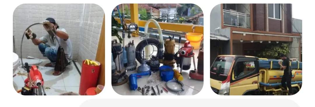 Jasa Sedot WC tugusemarang Murah Terpercaya