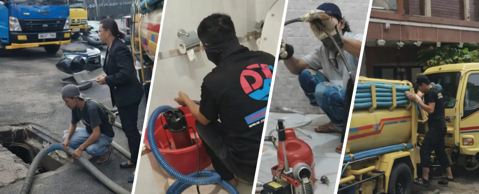 Jasa Sedot WC tugusemarang Terdekat